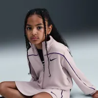 Nike Varsity Prep Little детские Track Scooter 2-Piece набор цвет фиолетовый