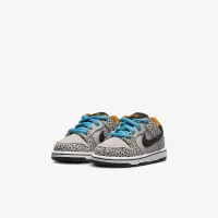 Nike SB Dunk Low Pro Electric Baby/Toddler Кросівки колір сірий