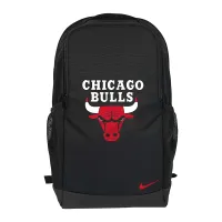Chicago Bulls Brasilia Nike NBA рюкзак (24L) цвет черный