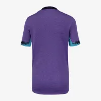 Orlando Pride 2025 Stadium Away Big дитячі Nike Dri-FIT NWSL Replica Jersey колір фіолетовий