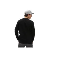 Кофта/футболка Vans Classic Crew VN0A456AY281 -  Черная