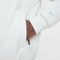 Nike LeBron Standard Issue мужские Therma-FIT баскетбольные Куртка цвет белый