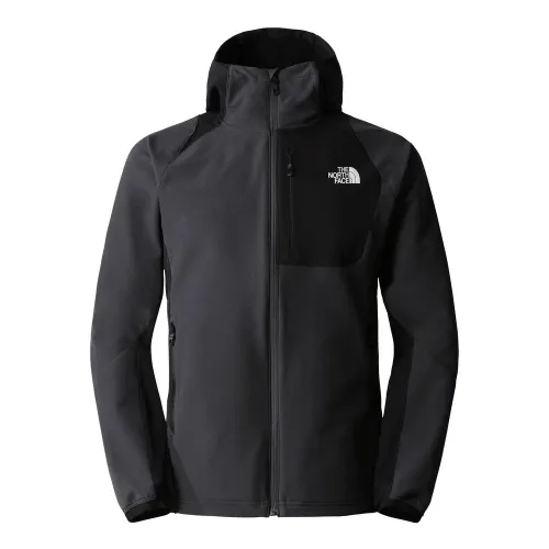 Куртка The North Face Softshell Athletic Outdoor 0A7ZF5TLY1 - Сіра