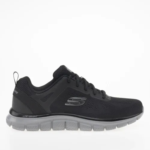 Кросівки Skechers Track-Broader 232698BKCC - Чорні