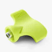 Nike High Jump Elite Track & Field Jumping Spikes колір білий