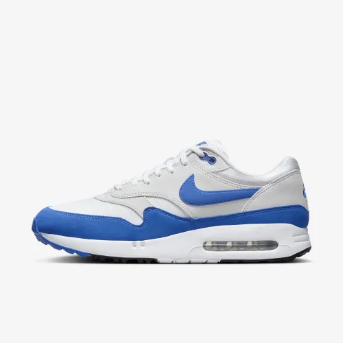 Nike Air Max 1 '86 OG G чоловічі для гольфу Кросівки колір білий
