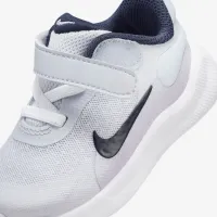 Nike Revolution 7 Baby/Toddler Кросівки колір сірий