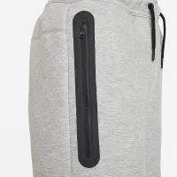 Nike Tech Fleece Big дитячі (для хлопчиків) шорти колір сірий