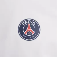 Paris Saint-Germain Strike мужские Nike Dri-FIT Soccer Куртка цвет белый