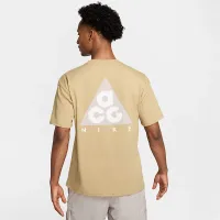 Nike ACG мужские Max90 футболка цвет коричневый