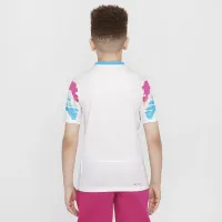 San Diego Wave FC 2024 Stadium Primary Big дитячі Nike Dri-FIT NWSL Replica Jersey колір білий