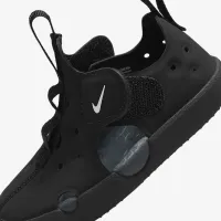 Nike Sunray Protect 4 Baby/Toddler босоніжки колір чорний