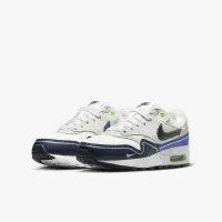 Nike Air Max 1 Big дитячі Кросівки колір білий