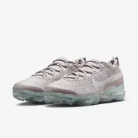 Nike Air VaporMax 2023 Flyknit женская Кроссовки цвет фиолетовый