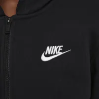 Nike Sportswear Club Fleece Big детские Tracksuit цвет черный