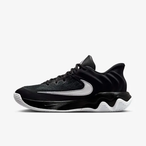 Nike Giannis Immortality 4 баскетбольные Кроссовки цвет черный