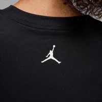 Nike Jordan Brooklyn женская футболка цвет черный