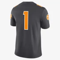 Tennessee Volunteers Volunteer State Smokey колір сірий чоловічі Nike Dri-FIT College Game Jersey колір сірий