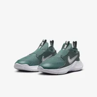 Nike Flex Runner 3 Big дитячі Road Running Кросівки колір зелений