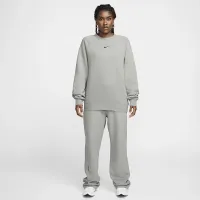 Nike NOCTA чоловічі Fleece CS Crew колір сірий