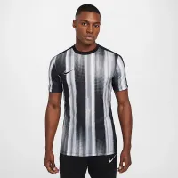 Nike Academy чоловічі Dri-FIT Short-Sleeve Soccer Top колір сірий