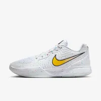 Nike Ja 2 баскетбольные Кроссовки цвет белый