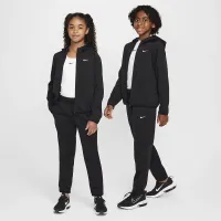 Nike Big детские Therma-FIT Winterized тренировочные Pants цвет черный