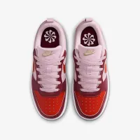 Nike Court Borough Low Recraft Big детские Кроссовки Pink