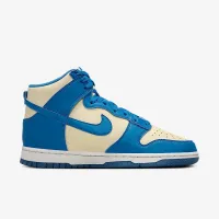 Nike Dunk High Next Nature жіноча Кросівки колір коричневий