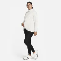 Nike (M) женская Reversible Pullover (Maternity) цвет коричневый
