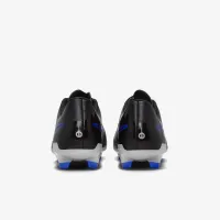 Nike Tiempo Legend 10 Club Multi-Ground Low-Top футбольные бутсы цвет черный