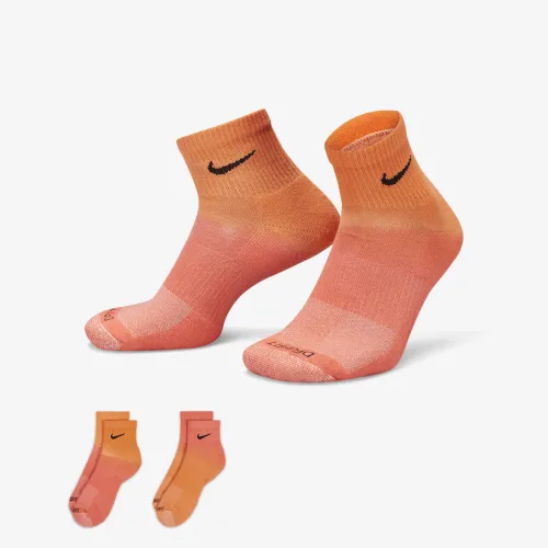 Nike Everyday Plus Cushioned Ankle шкарпетки різнокольорові