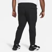 Nike Unlimited чоловічі Dri-FIT Zippeколір червоний Cuff Versatile Pants колір чорний