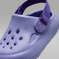 Nike Jordan Hydrip Baby/Toddler Кроссовки цвет фиолетовый