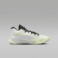 Nike Zion 3 Big дитячі баскетбольні Кросівки колір білий
