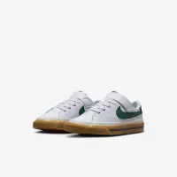 Nike Court Legacy Little дитячі Кросівки колір білий