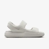 Nike Calm жіноча босоніжки колір сірий