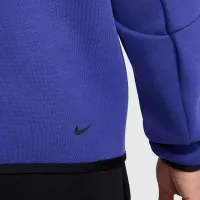 Nike Tech чоловічі Full-Zip Windrunner Толстовка з капюшоном колір фіолетовий