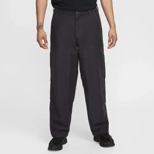 Nike Life чоловічі Chamois Double-Knee Pants колір сірий