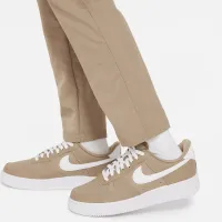 Nike Outdoor Play Big дитячі Woven Cargo Pants колір коричневий