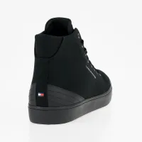 Кроссовки Tommy Hilfiger HI Vulc Core Canvas FM0FM04729-BDS - Черные