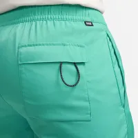 Nike Sportswear Sport Essentials Men's Woven Lined Flow Shorts Green