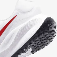 Nike Revolution 7 мужские Road Running Кроссовки (Extra Wide) цвет белый