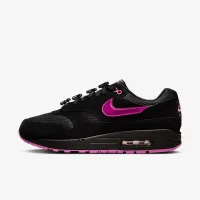 Nike Air Max 1 Premium мужские Кроссовки цвет черный
