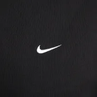 Nike Solo Swoosh чоловічі Fleece Crew колір чорний