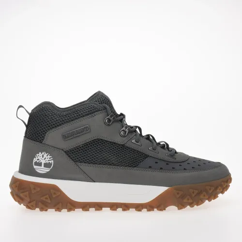 Кроссовки Timberland цвет зеленыйstride Motion 6 Mid A6A98Y551 - Серые
