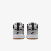 Nike Court Borough Mid 2 Baby/Toddler Кроссовки цвет черный