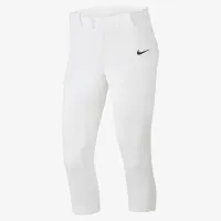 Nike Vapor Select жіноча 3/4-Length Softball Pants колір білий