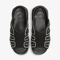 Nike Air More Uptempo мужские Slides цвет черный
