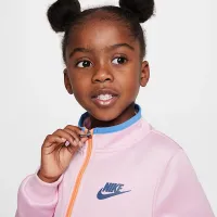 Nike Dri-FIT Toddler 2-Piece Track набор Pink